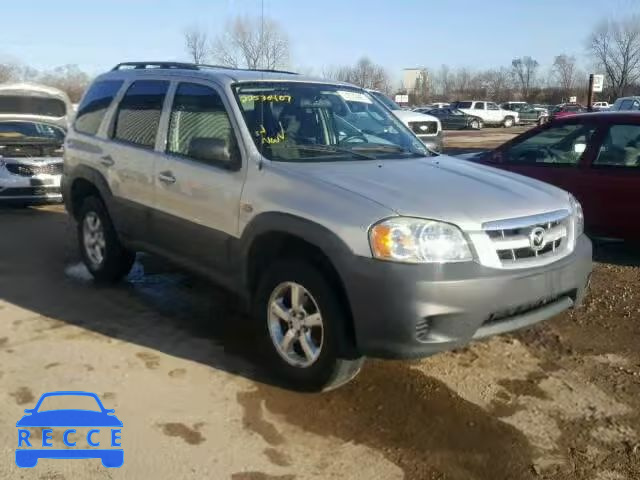 2006 MAZDA TRIBUTE I 4F2YZ02Z56KM08706 image 0