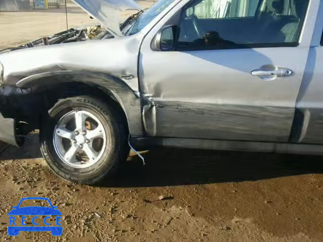 2006 MAZDA TRIBUTE I 4F2YZ02Z56KM08706 зображення 9