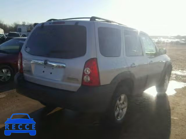 2006 MAZDA TRIBUTE I 4F2YZ02Z56KM08706 зображення 3