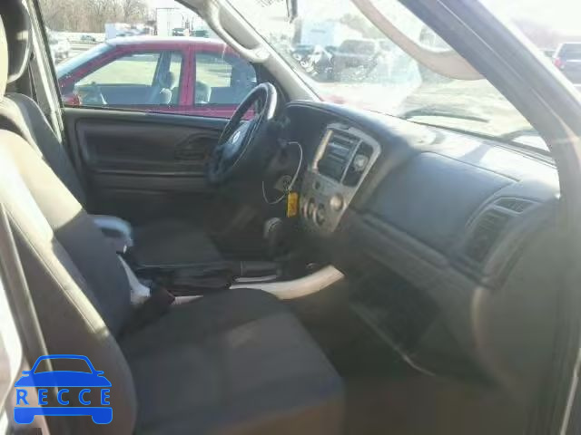 2006 MAZDA TRIBUTE I 4F2YZ02Z56KM08706 зображення 4