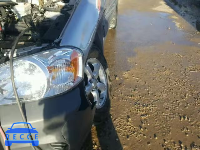 2006 MAZDA TRIBUTE I 4F2YZ02Z56KM08706 зображення 8