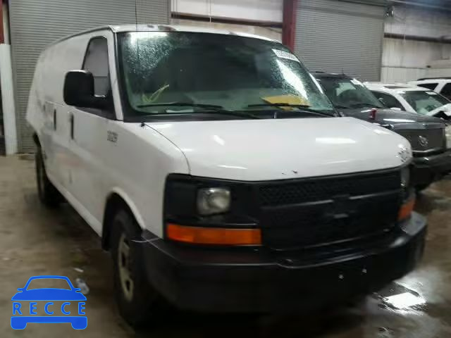 2005 CHEVROLET EXPRESS G1 1GCFG15X451153029 image 0