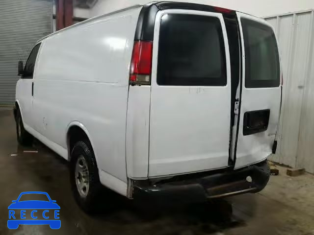 2005 CHEVROLET EXPRESS G1 1GCFG15X451153029 image 2