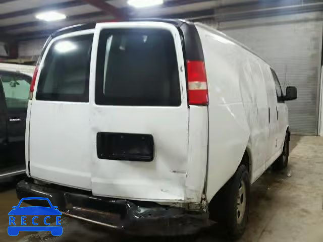 2005 CHEVROLET EXPRESS G1 1GCFG15X451153029 image 3