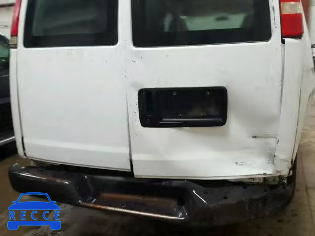 2005 CHEVROLET EXPRESS G1 1GCFG15X451153029 image 8