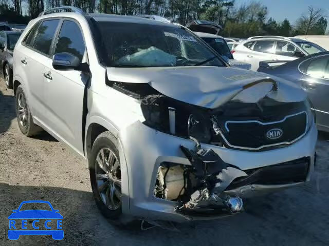 2011 KIA SORENTO SX 5XYKW4A20BG173013 Bild 0