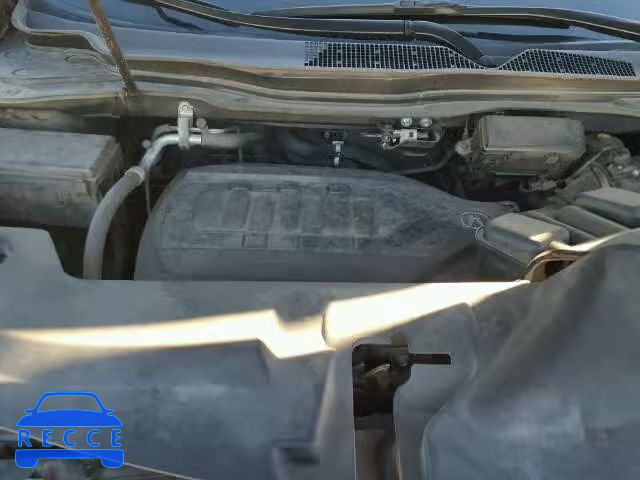 2014 ACURA MDX TECH 5FRYD3H44EB009517 image 6