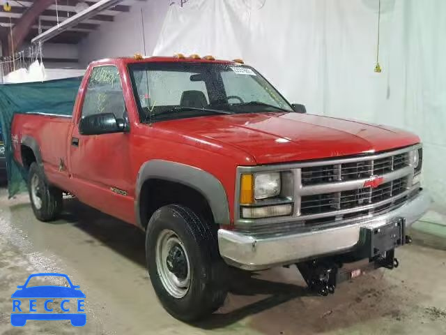 1998 CHEVROLET K2500 1GCGK24R5WZ248021 зображення 0