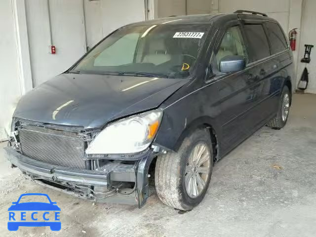2005 HONDA ODYSSEY TO 5FNRL38895B127039 image 1