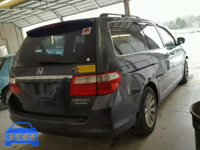 2005 HONDA ODYSSEY TO 5FNRL38895B127039 image 3