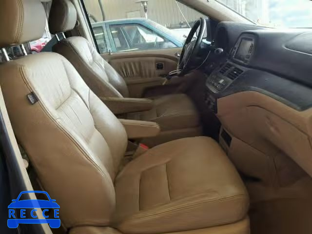 2005 HONDA ODYSSEY TO 5FNRL38895B127039 image 4