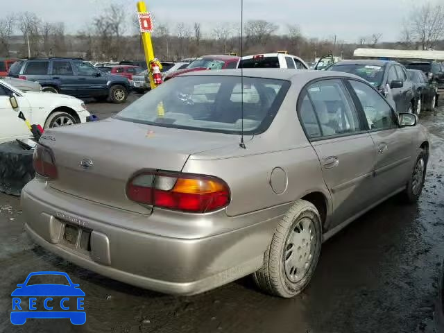 1998 CHEVROLET MALIBU 1G1ND52M1W6196701 image 3