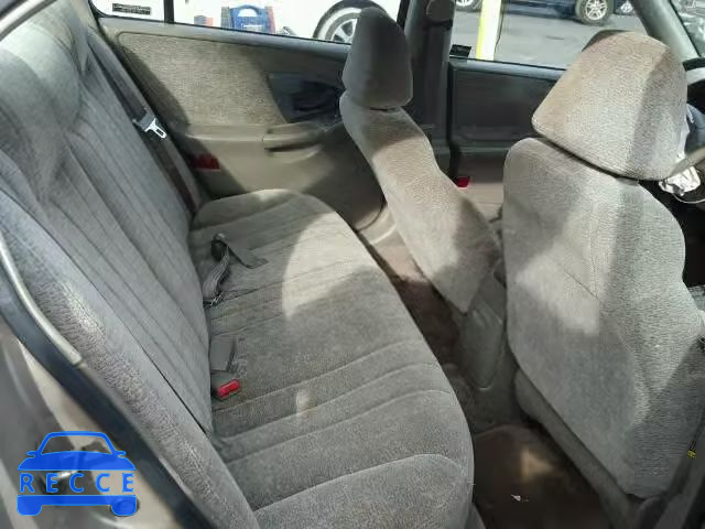 1998 CHEVROLET MALIBU 1G1ND52M1W6196701 image 5