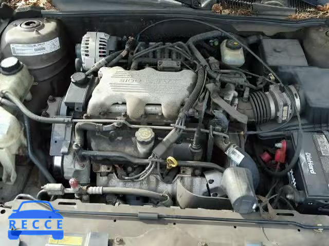 1998 CHEVROLET MALIBU 1G1ND52M1W6196701 image 6