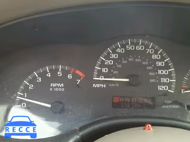 1998 CHEVROLET MALIBU 1G1ND52M1W6196701 image 7
