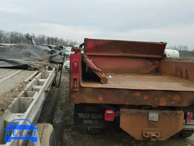 2004 FORD F550 SUPER 1FDAF57P24ED72317 image 2