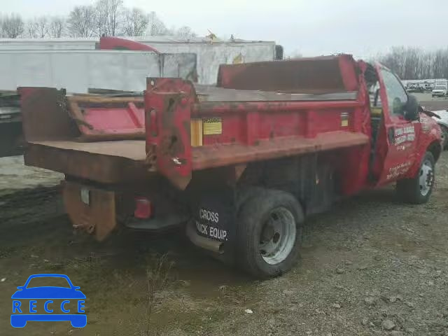 2004 FORD F550 SUPER 1FDAF57P24ED72317 image 3