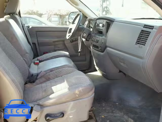 2006 DODGE RAM 1500 S 1D7HA16N76J176948 image 4