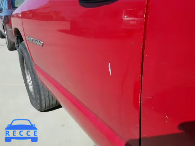 2006 DODGE RAM 1500 S 1D7HA16N76J176948 image 8