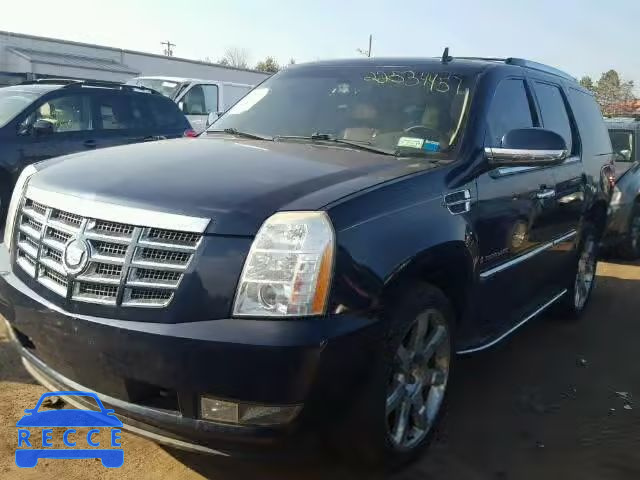 2008 CADILLAC ESCALADE L 1GYFK63828R272320 image 1