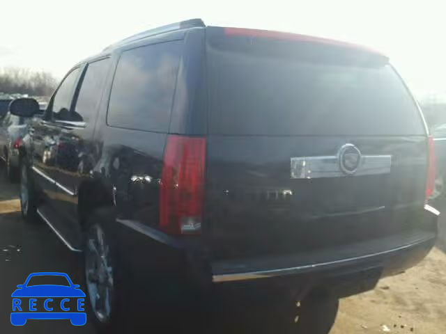 2008 CADILLAC ESCALADE L 1GYFK63828R272320 image 2