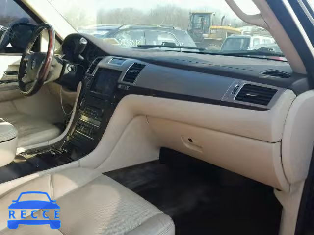 2008 CADILLAC ESCALADE L 1GYFK63828R272320 image 4