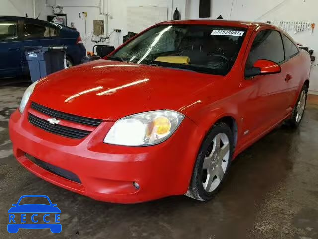 2006 CHEVROLET COBALT SS 1G1AM15B167831668 зображення 1