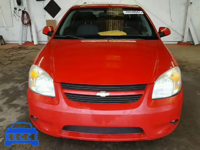 2006 CHEVROLET COBALT SS 1G1AM15B167831668 image 8