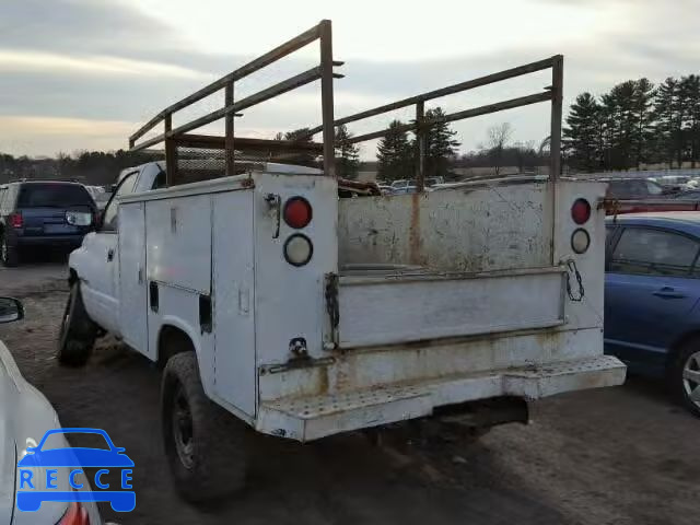 1998 DODGE RAM 2500 3B7KF26Z4WM211538 Bild 2