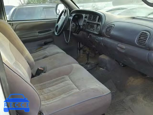 1998 DODGE RAM 2500 3B7KF26Z4WM211538 зображення 4