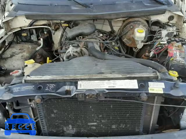 1998 DODGE RAM 2500 3B7KF26Z4WM211538 Bild 6