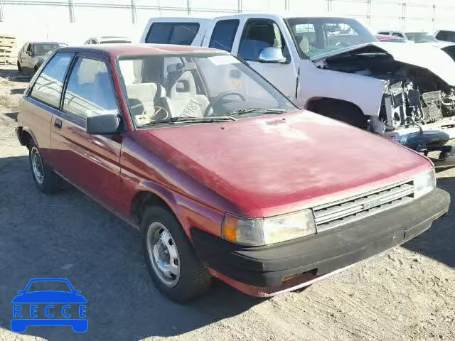 1989 TOYOTA TERCEL JT2EL31G2K0454871 Bild 0