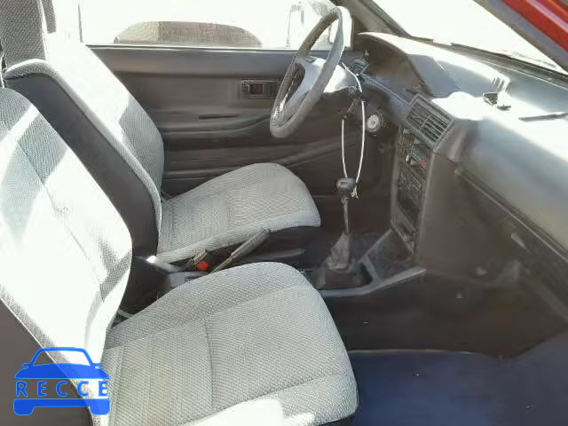 1989 TOYOTA TERCEL JT2EL31G2K0454871 image 4