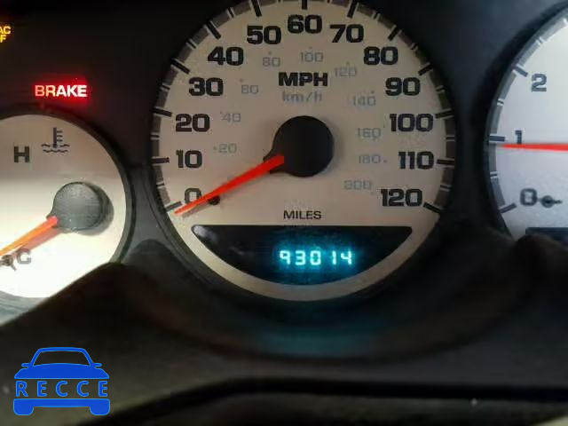 2002 DODGE NEON ES 1B3ES56C32D577536 Bild 7