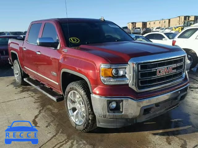 2015 GMC SIERRA K15 3GTU2VEC7FG382821 image 0