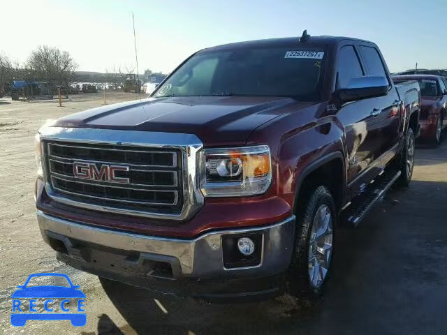 2015 GMC SIERRA K15 3GTU2VEC7FG382821 image 1