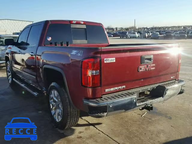 2015 GMC SIERRA K15 3GTU2VEC7FG382821 image 2