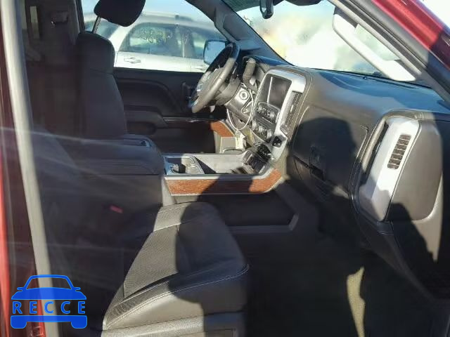 2015 GMC SIERRA K15 3GTU2VEC7FG382821 image 4