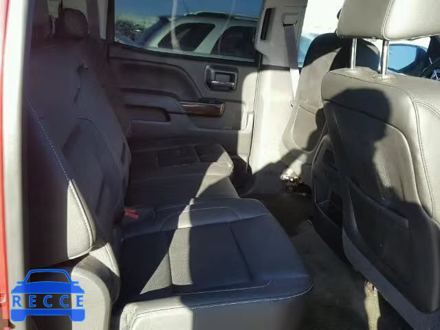 2015 GMC SIERRA K15 3GTU2VEC7FG382821 image 5