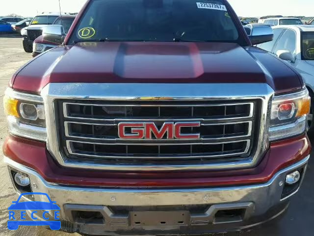 2015 GMC SIERRA K15 3GTU2VEC7FG382821 image 8