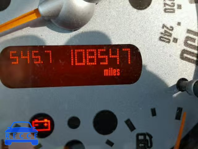 2004 MINI COOPER S WMWRE334X4TD88075 image 7
