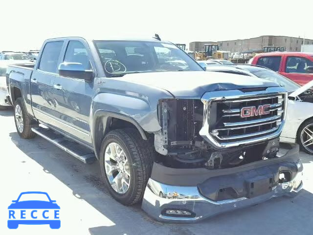 2016 GMC SIERRA K15 3GTU2NEC9GG237667 image 0