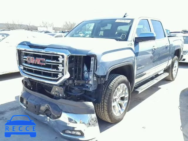 2016 GMC SIERRA K15 3GTU2NEC9GG237667 image 1