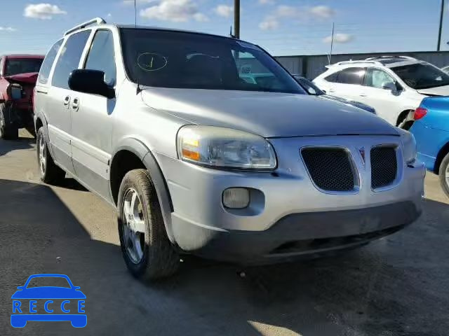 2006 PONTIAC MONTANA SV 1GMDX33L06D199505 зображення 0