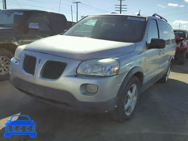 2006 PONTIAC MONTANA SV 1GMDX33L06D199505 зображення 1