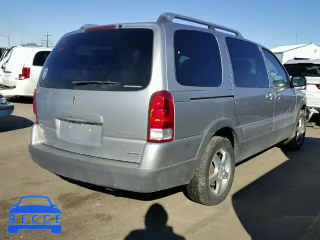 2006 PONTIAC MONTANA SV 1GMDX33L06D199505 зображення 3