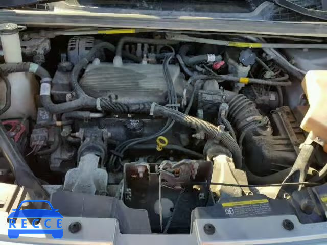 2006 PONTIAC MONTANA SV 1GMDX33L06D199505 Bild 6