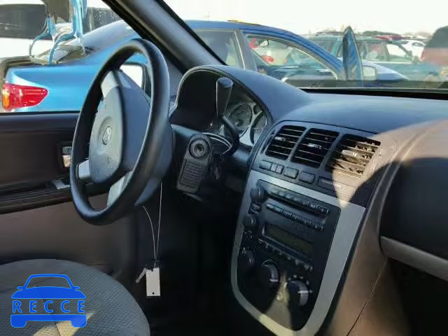 2006 PONTIAC MONTANA SV 1GMDX33L06D199505 зображення 8