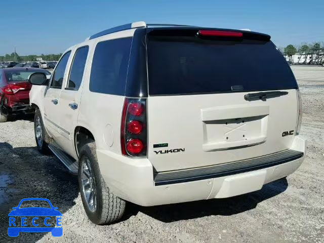 2012 GMC YUKON DENA 1GKS2EEF7CR307442 image 2