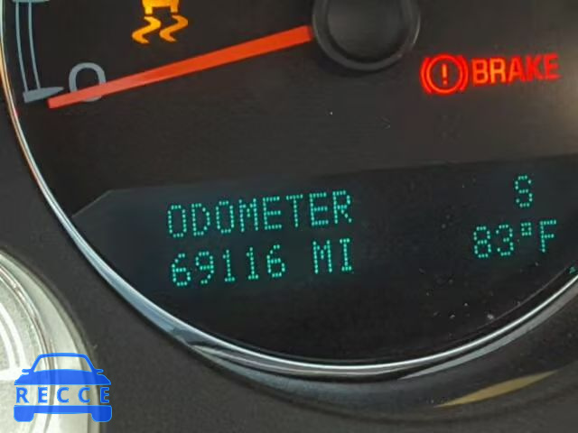 2012 GMC YUKON DENA 1GKS2EEF7CR307442 image 7